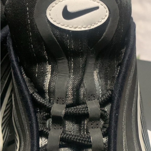 Nike Air Max 97 Ultra '17 Zebra-White n Black - Picture 6 of 6